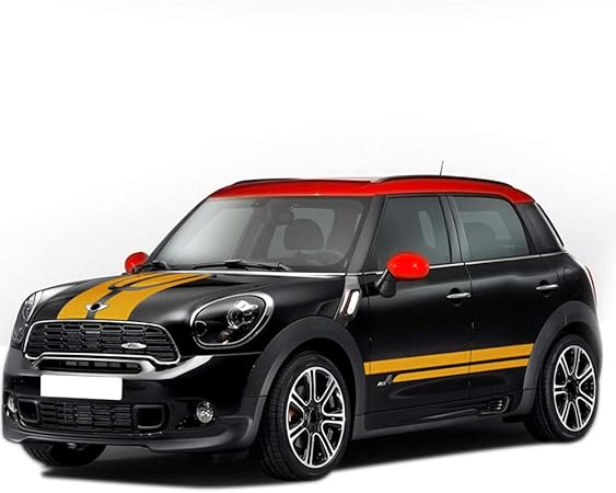 Decal Sticker Stripe Kit for Mini 