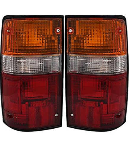 Dorman Tail Light Assembly - Driver Side Replacement For Select Toyota Models