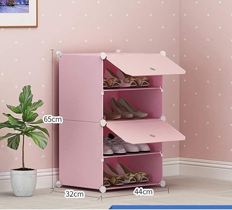 Amazon シューズラック 下駄箱 靴箱 シューズラックタワー 組み立て式 靴棚 靴収納ボックス 大容量 収納 おしゃれ 安い 薄型 靴入れ 玄関収納 シューズボックス オンライン通販