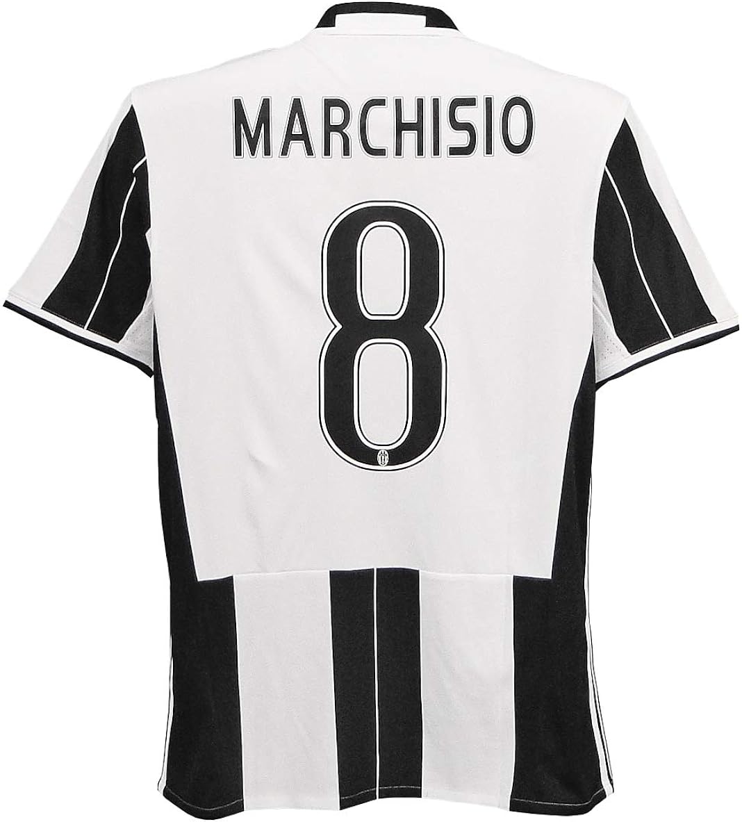 Amazon アディダス Adidas 16 17ユベントス ホーム 半袖 マルキージオ コパイタリア スクデット セリエa付 フルマーキング Bfl04 Ai6241 サッカー フットサル シャツ 通販