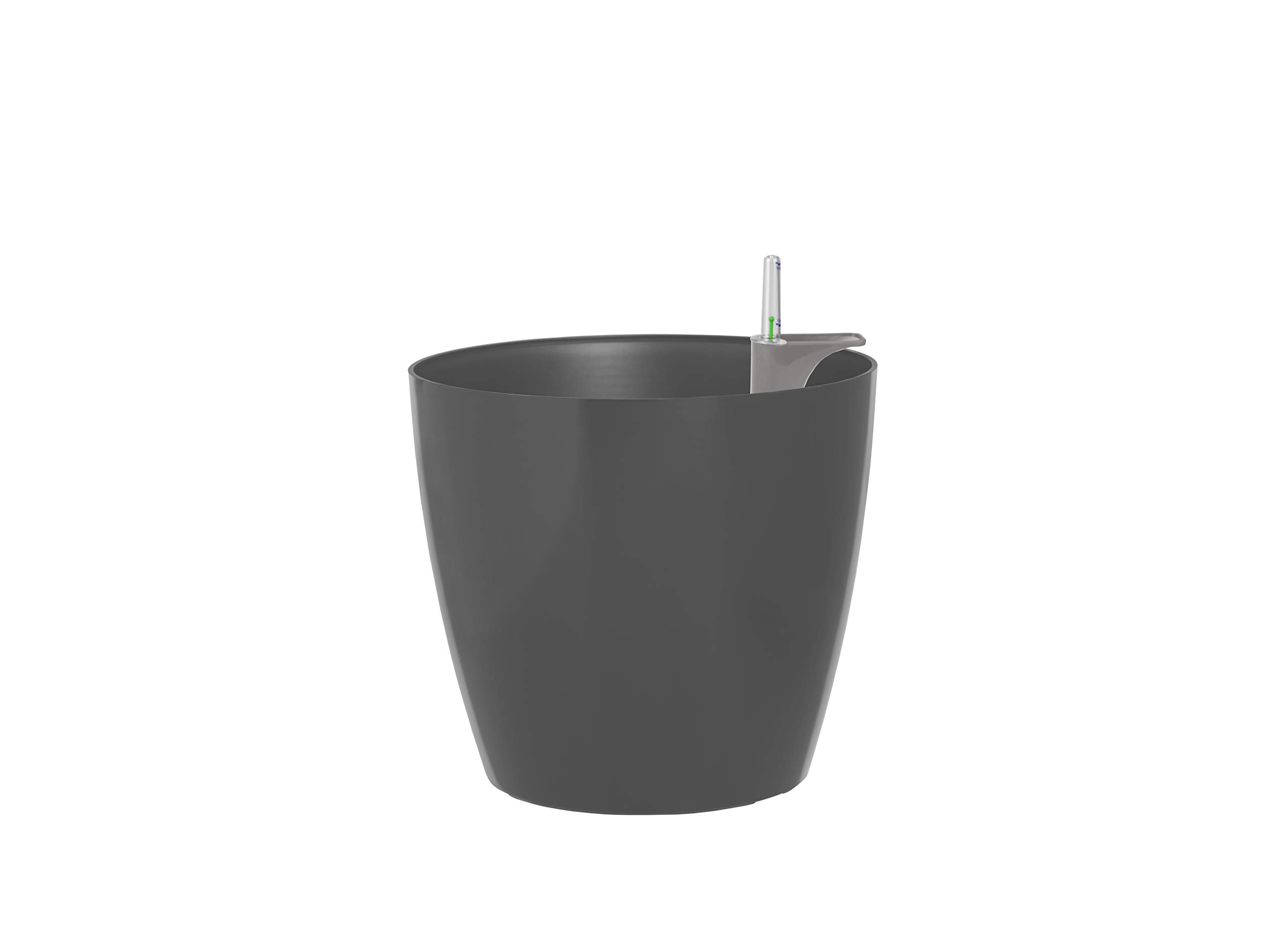 San Remo Pot 42 cm Self Watering Anthracite