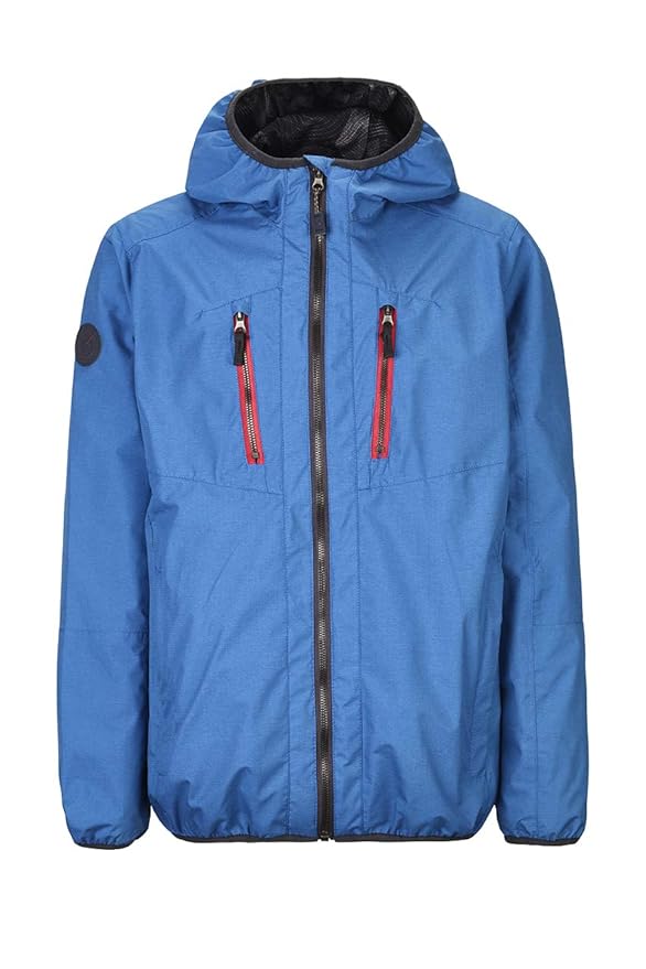 Killtec Jungen Elgino Funktionsjacke Mit Kapuze