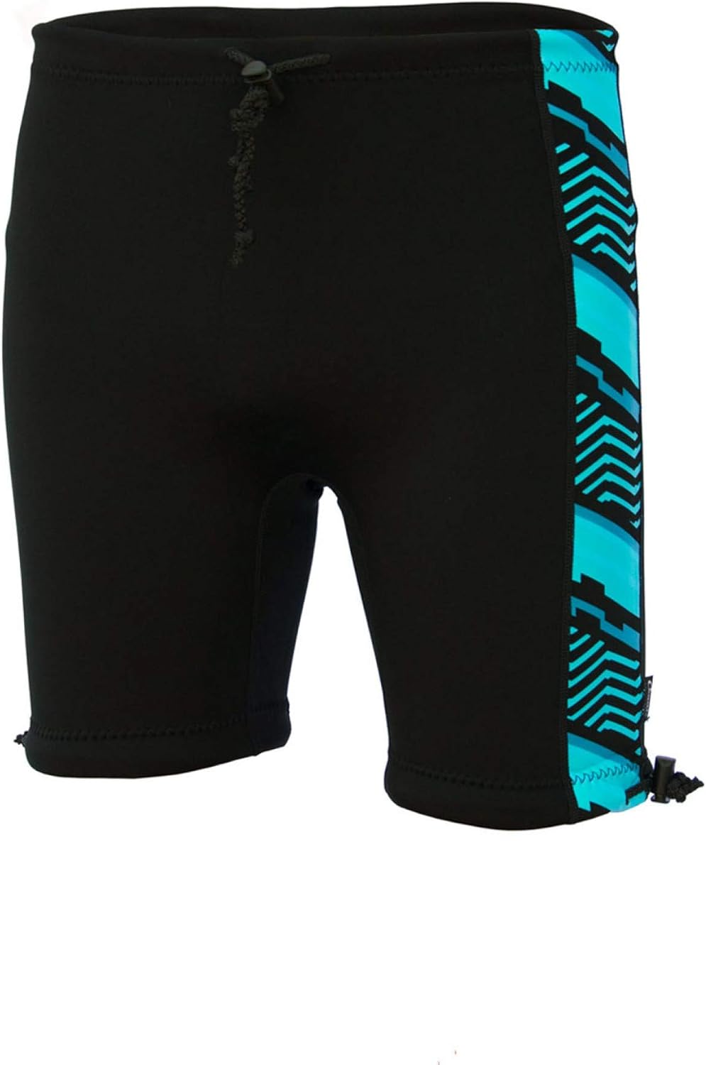 CONNI Adult Containment Swim Short for Incontinence, Geo