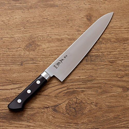 MASAMOTO HC CARBON STEEL GYUTOU 210MM (8.3")