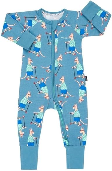 amazon bonds wondersuit