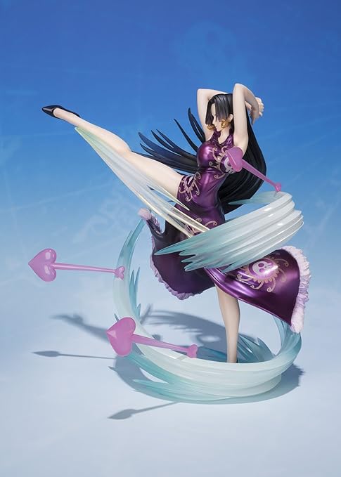 Mto Com Ua Toys Hobbies Action Figures One Piece Boa Hancock Action Figure 17cm Marque Inconnue Love Hurricane Sh Figuarts Zero Collection Figurine Bandai Statues