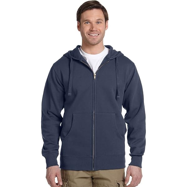 Alo Yoga Men's The Triumph Hoodie, Bluestone, S at Amazon Men's