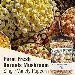 Concession Essentials Premium Gourmet Mushroom