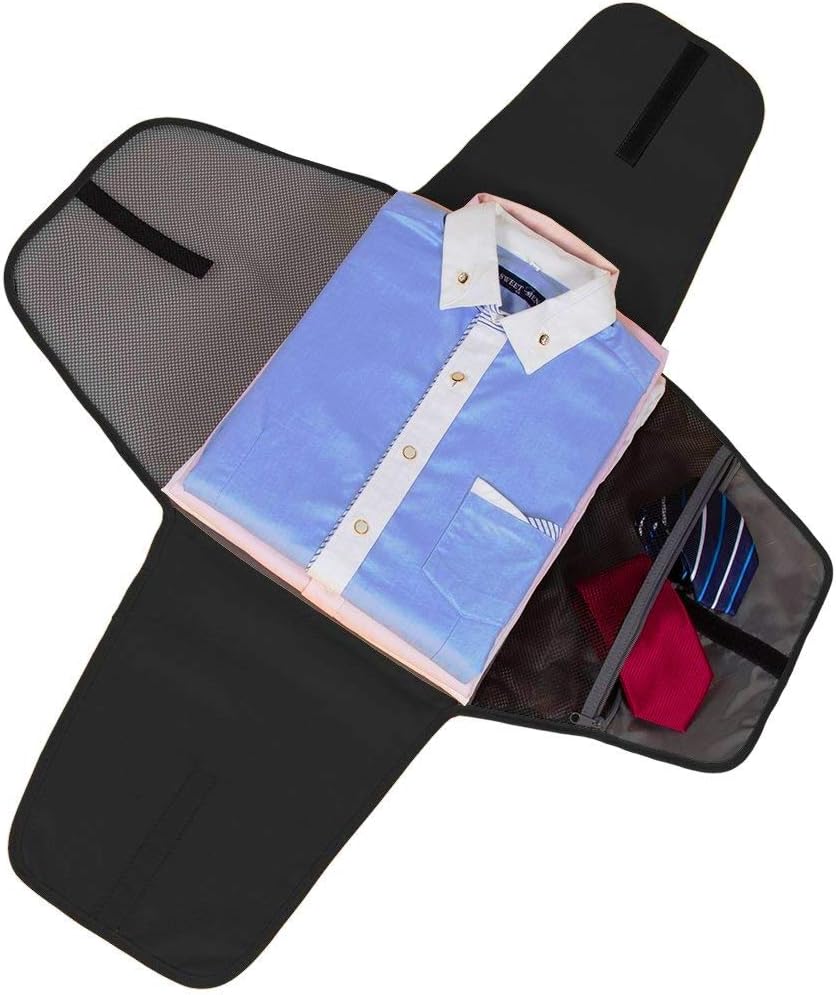 Spacee, Travel Garment Folder and Shirt Organizer, Will Keep Your Shirts and Cloth Nicely Folded - Image 4