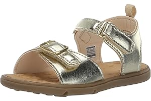 Carter's Every Step Unisex-Baby Maxie-gp Flat Sandal