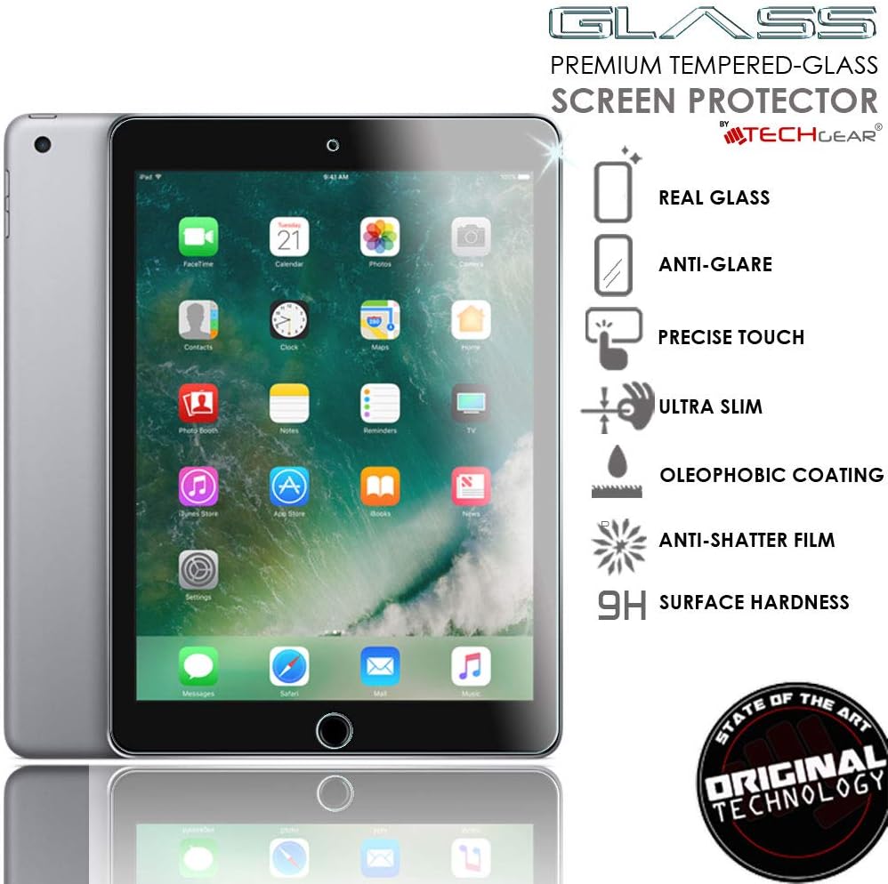 TECHGEAR Anti-Glare Screen Protector for iPad Pro 9.7" - Image 3
