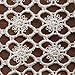 Lorraine Home Fashions Salem 60-inch x 24-inch Tier Curtain Pair, Chocolate