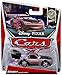 Disney Pixar Cars Tuners Die-Cast Boost with Flames #9/10 1:55 Scale