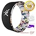 Yoga Wheel - Strongest Most Comfortable Dharma Yoga Prop Wheel for Yoga Poses, Perfect Roller For Stretching, Increasing Flexibility and Improving Backbends