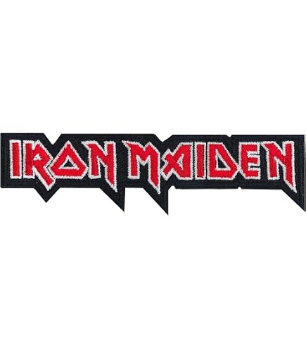 Écusson à Coudre Iron Maiden #30 'Eddie Evolution' - 36 X 29 Cm, Pour Dos De Veste, Lavable