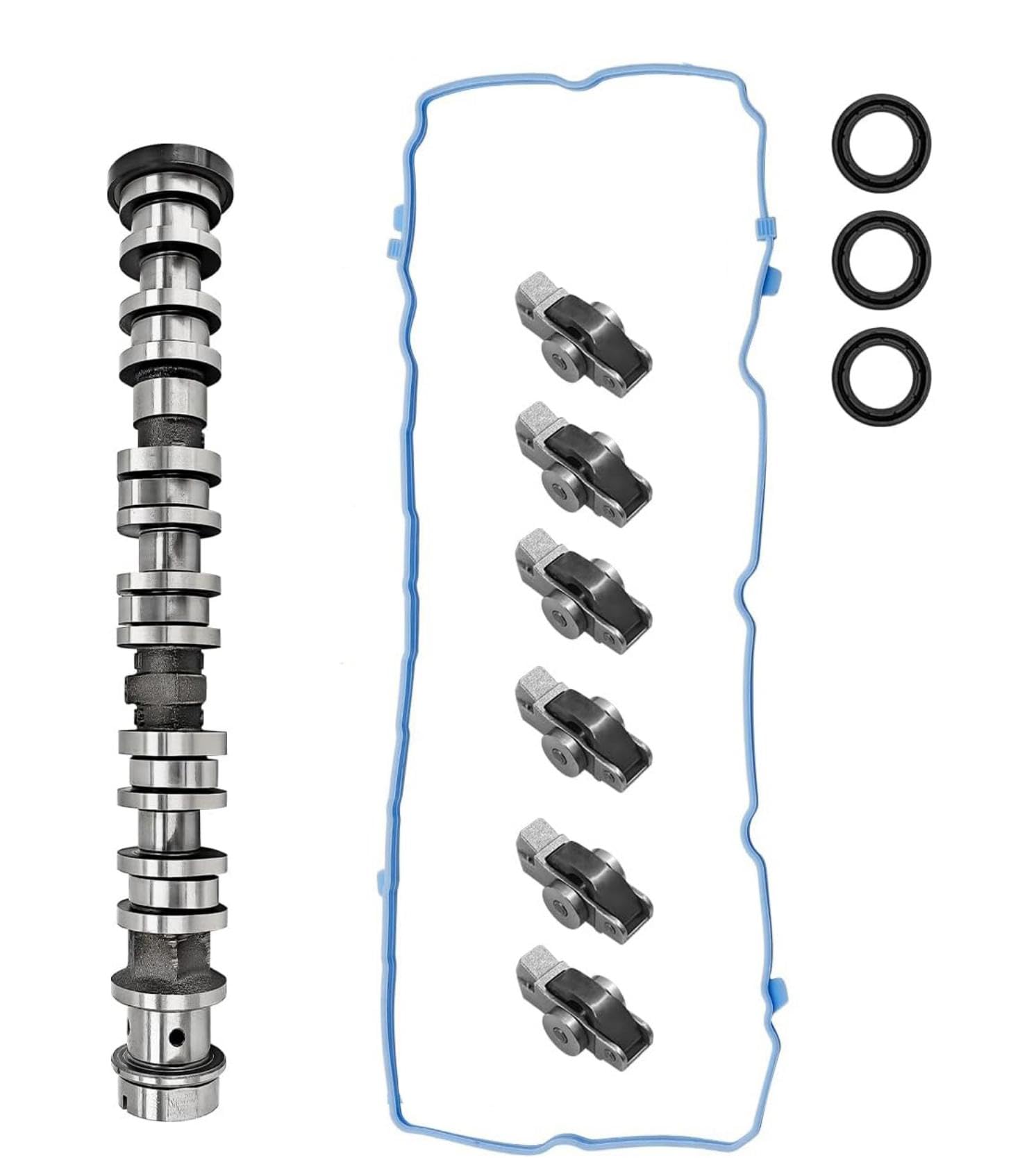 Photo 1 of GOIPKO Right Intake Camshaft Kit 68661147AB Fit for Jeep for Dodge for RAM for Chrysler 3.6L V6 2016-2024