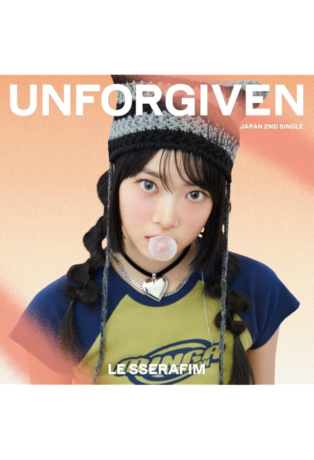 Amazon.com: LE SSERAFIM CRAZY 4th Mini Album Compact Ver