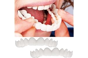 TREAYES 2 Pairs, Regain Confidence, Temporary Nature and Comfortable,Adjustable for Men and Women (1)