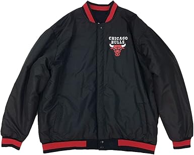 jh design bulls jacket