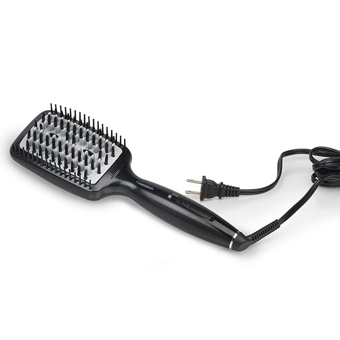 InfinitiPro by Conair Bc7 Hot Ionic Straightening Brush Amazon.ca Beauty