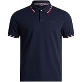 Ben Sherman Men's Regular Fit Cotton Short Sleeve Polo Shirt
