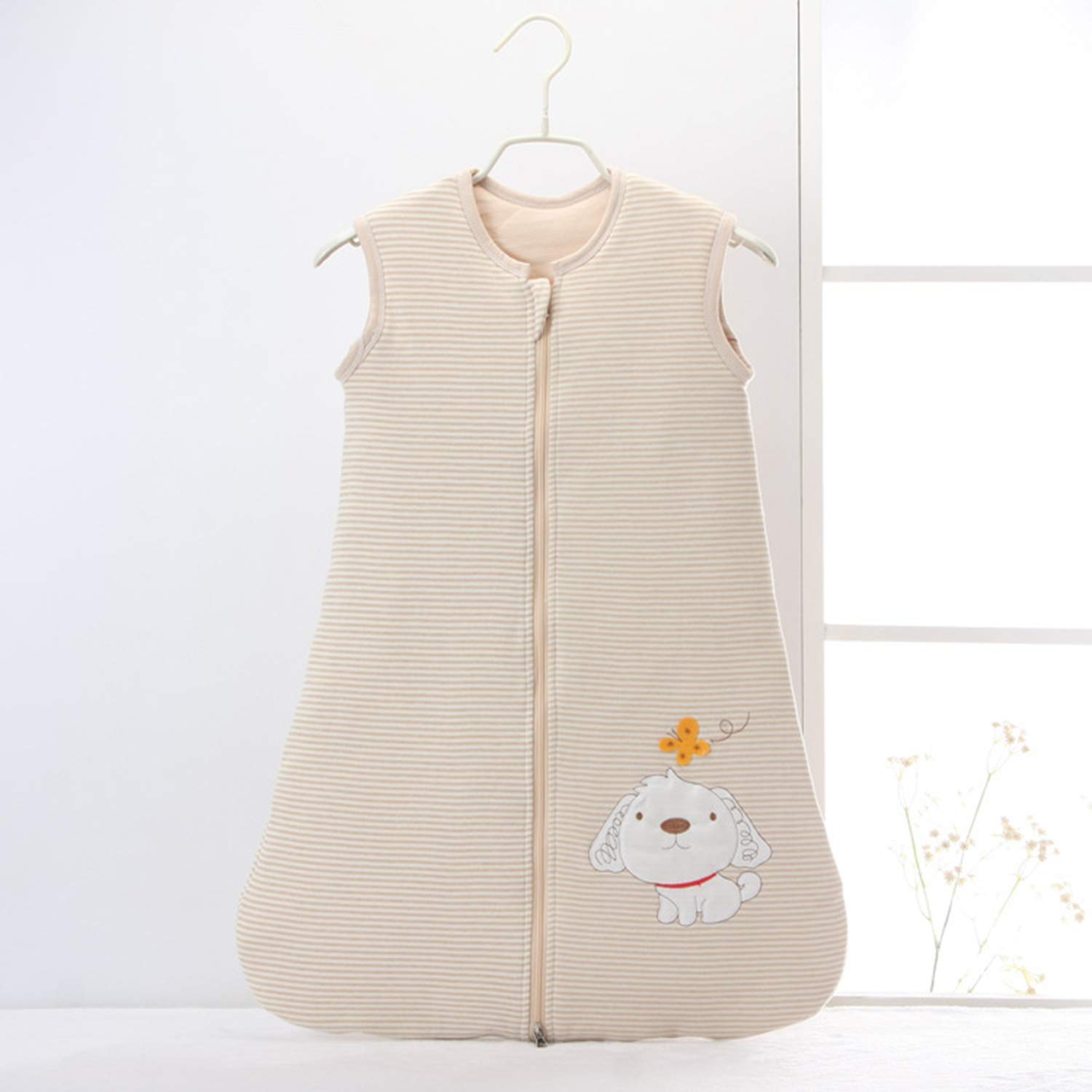 コットン 色付き マッシュルーム 新生児 キルト キック防止 厚手 冬用 赤ちゃん用 Aibab ベスト B07kxslvtj パジャマ 寝袋 子供用 スリーパー 一流の品質 Arogabio Com