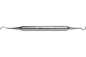 Dental Nevii # 4 Posterior Scaler