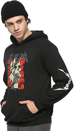metallica hoodie amazon
