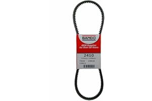 BAN.DO Bando USA 2410 Precision Engineered V-Belt