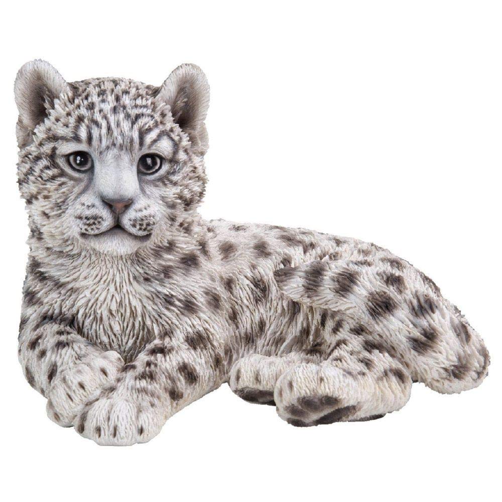Snow Leopard Cub B size