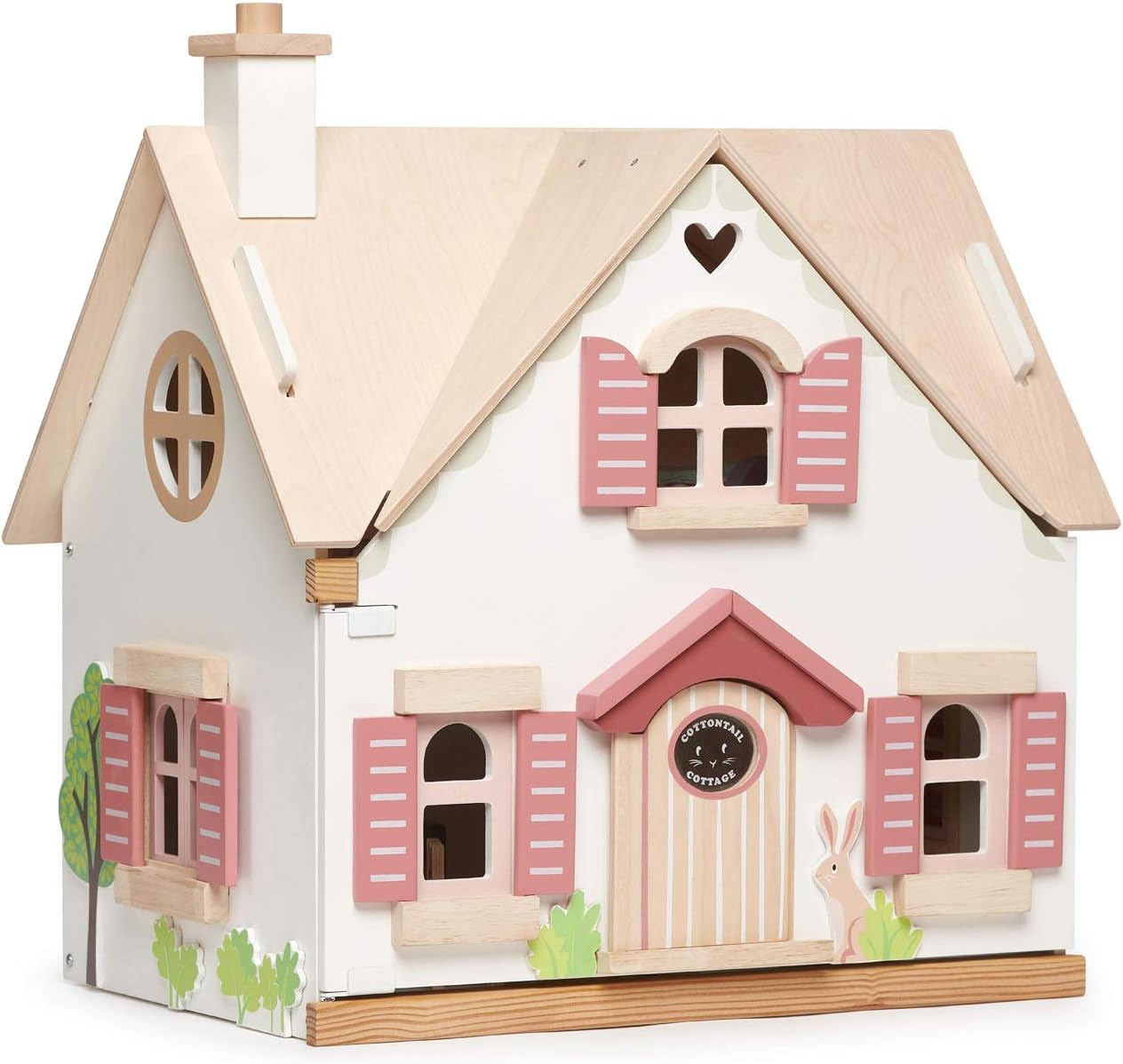 tall dollhouse