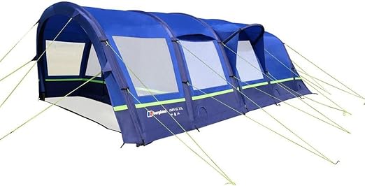 Berghaus Air Xl 6 Personen Luft Zelt Amazon De Sport Freizeit