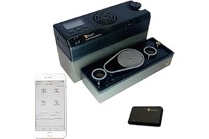 Le Veil 7th Gen iCigar Humidifier System DCH-12V7 (iCigar 7 + Bluetooth)