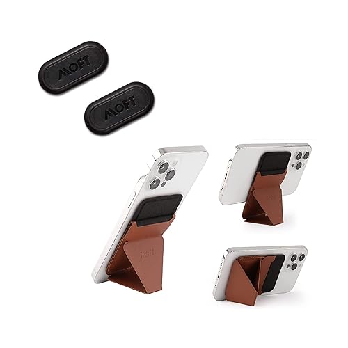 MOFT Snap-On Magnetic Wallet Stand Wallet for MagSafe iPhone 12/13