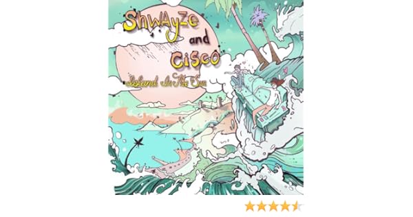 Island In The Sun Explicit By Shwayze Cisco Adler On Amazon