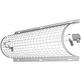 Tubular Tube Heater Guard 1 Foot 300mm Heavy Duty Protector Grill Shield 1ft