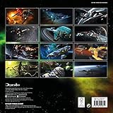 Image de The Official Star Trek 2016 Square Calendar