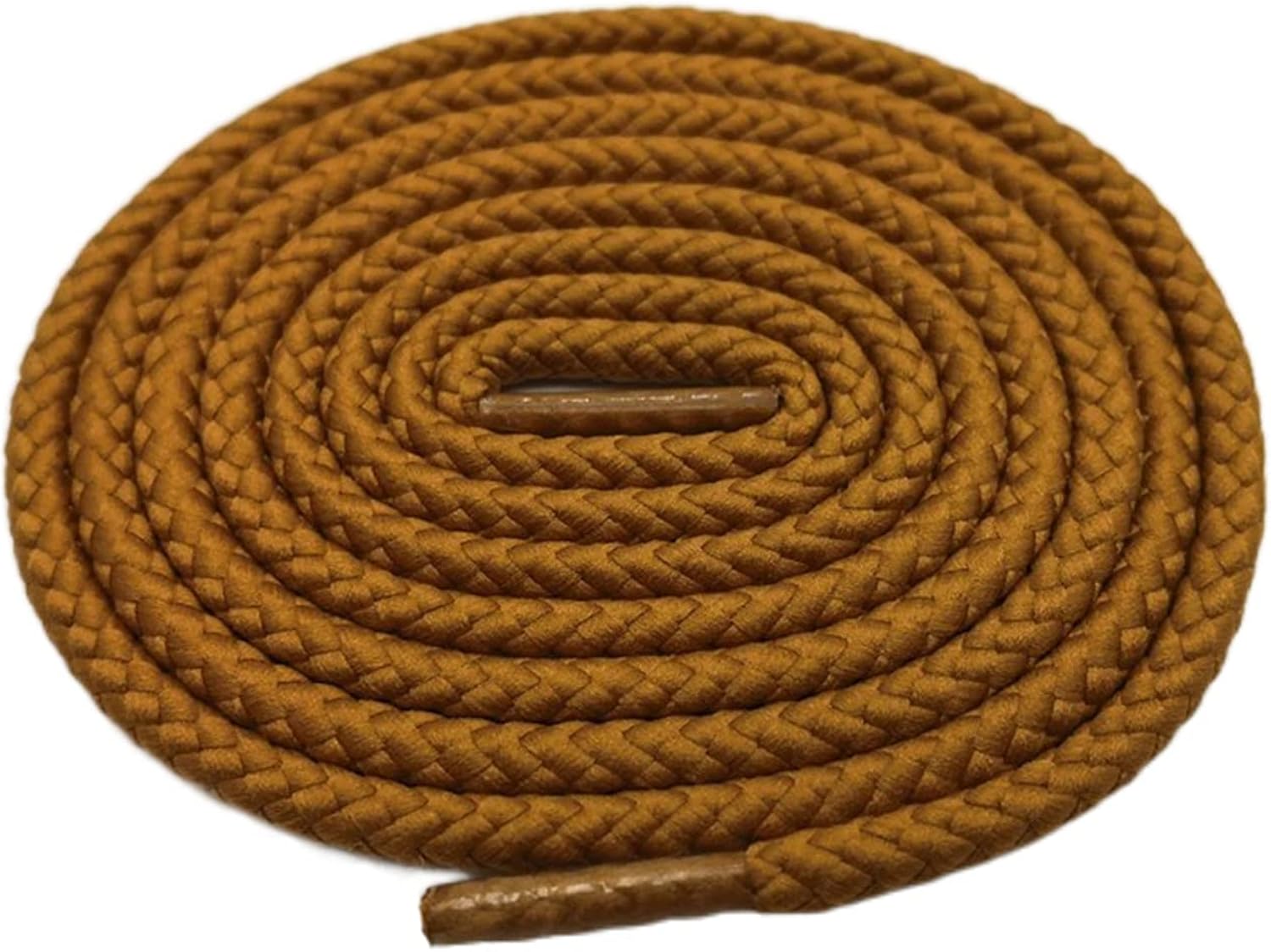 Shoelace 1 Pair Solid Color Round Cord Shoe Laces Shoelaces for