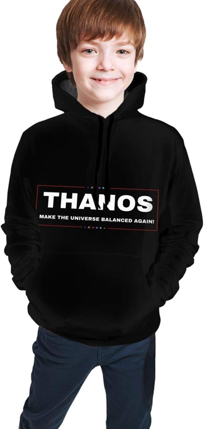 thanos hoodie amazon