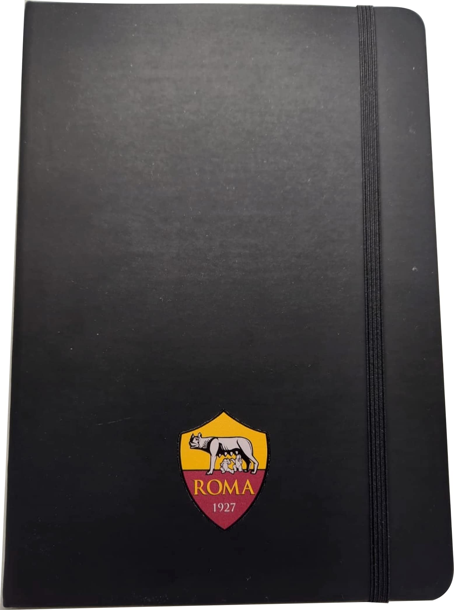 AS ROMA Official Diary, Black