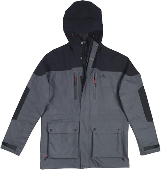 Land Rover Men's 2 in 1 Jacket Amazon.co.uk Clothing
