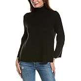 Anne Klein Womens Directional Stitch with Long Sleeves