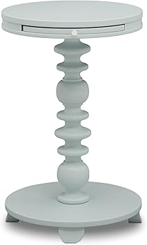 side table for baby nursery