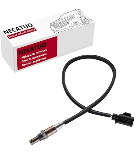 Amazon.com: ZTBH Oxygen Sensor for 18213-58B00 : Automotive