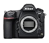 Nikon D850 FX-Format Digital SLR Camera Body