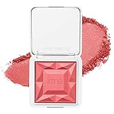 RMS Beauty Redimension Hydra Powder Blush – Hydrating Mineral Powder Blush with Buildable Natural Color, Lightweight Long-Lasting Finish, Clean & Cruelty-Free 0.15 oz