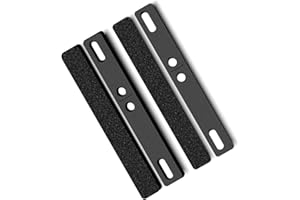 4PCS/Set Spacebar Sound Insulation Foam Noise Absorbing Cotton for Mechanical Keyboard 6.25U 7U Sound Insulation Foam