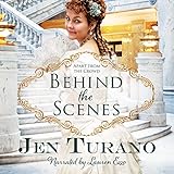 Bargain Audio Book - Behind the Scenes