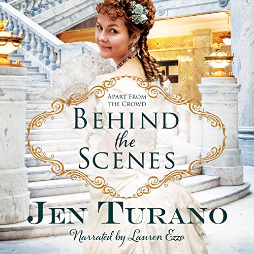 Bargain Audio Book - Behind the Scenes