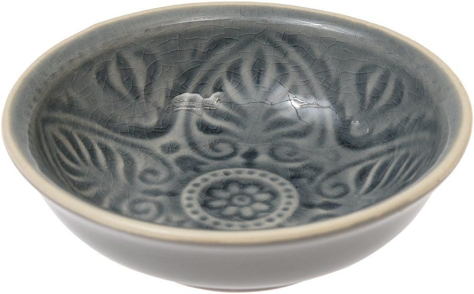 Grey Marakesh Dipping Bowl